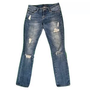 Lucky Brand LOLITA SKINNY Jeans Size 0/25